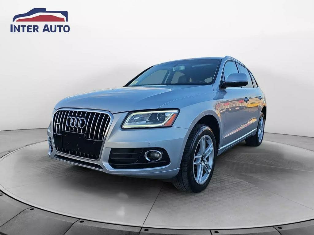 2016 Audi Q5 2.0T Premium Plus