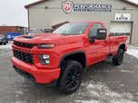 Chevrolet Silverado 2500HD LT 4WD