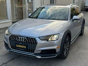 Audi A4 Allroad 2.0T quattro Premium AWD