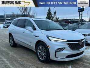 Buick Enclave Avenir AWD