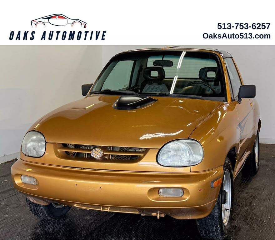 1996 Suzuki X-90 Base 4WD