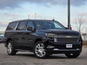 Chevrolet Suburban High Country 4WD