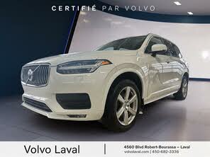 Volvo XC90 T6 Momentum 7-Passenger AWD