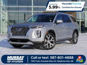 Hyundai Palisade Preferred AWD