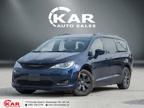 Chrysler Pacifica Hybrid Touring Plus FWD