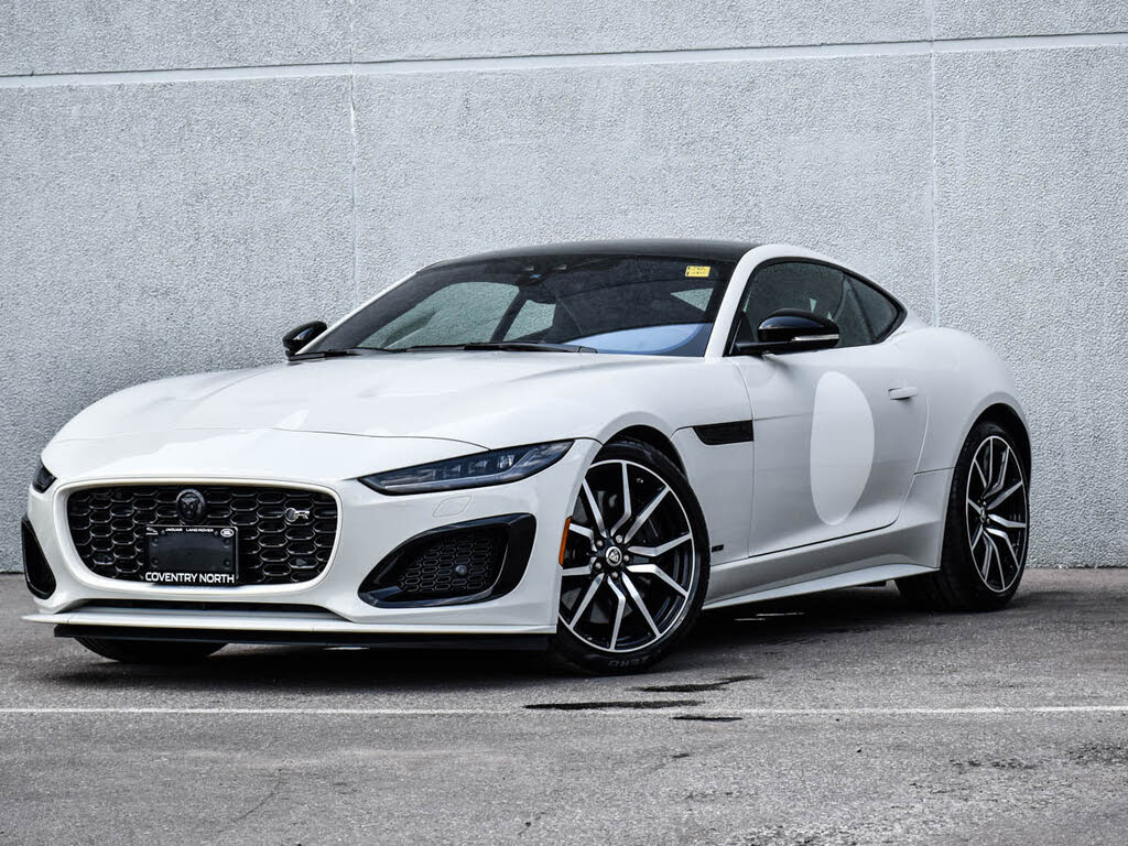 2024 Jaguar F-TYPE P575 R 75 Coupe AWD