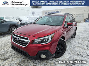 Subaru Outback 2.5i Limited AWD