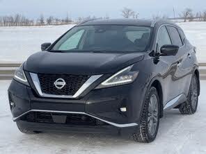 Nissan Murano Platinum AWD