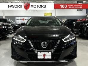 Nissan Maxima SL FWD