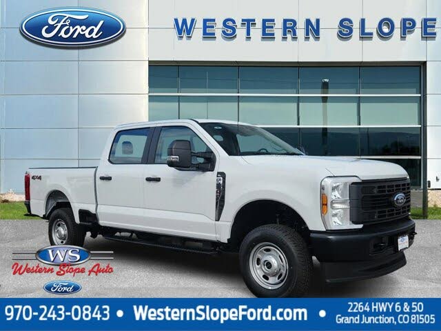 2024 Ford F-250 Super Duty