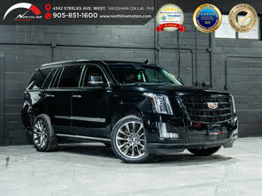 Cadillac Escalade Premium Luxury 4WD