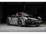 Porsche 911 Carrera 4S Cabriolet AWD