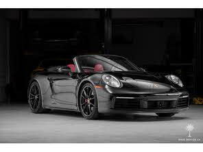 Porsche 911 Carrera 4S Cabriolet AWD