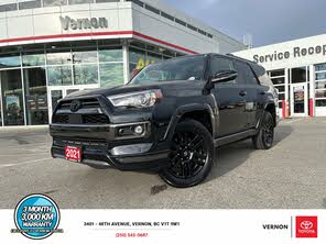 Toyota 4Runner Nightshade Edition 4WD