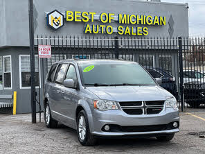 Dodge Grand Caravan SXT FWD
