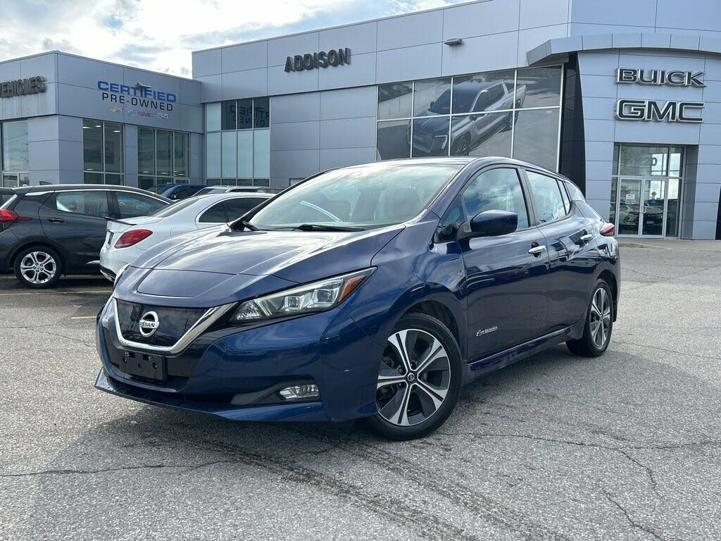 2018 Nissan LEAF