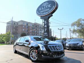 2015 Cadillac XTS