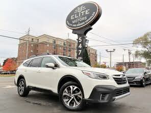 Subaru Outback Limited Wagon AWD