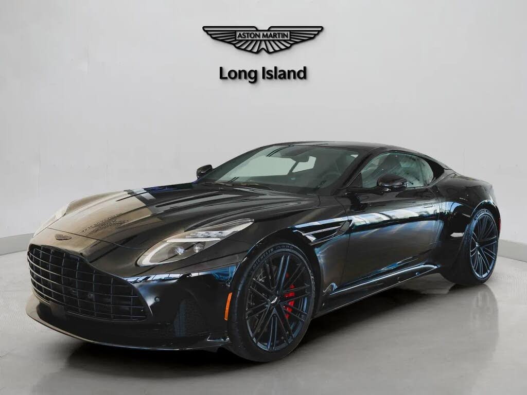 2025 Aston Martin DB12 V8 Coupe RWD