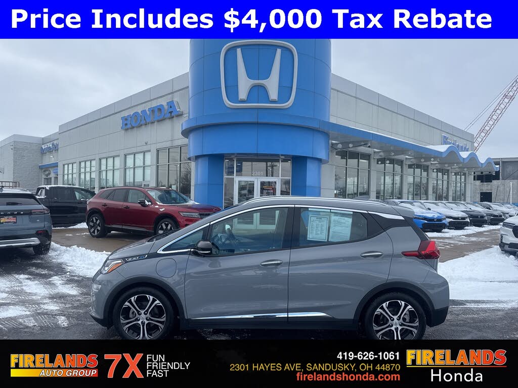 2021 chevy bolt for sale near me discount