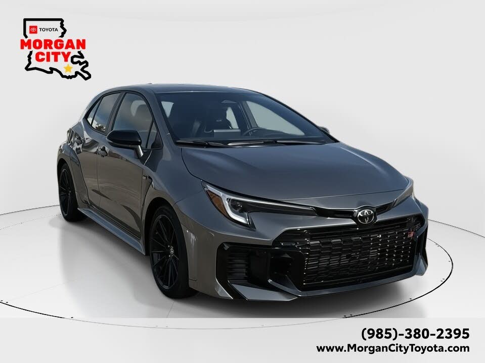 2025 Toyota GR Corolla Premium AWD