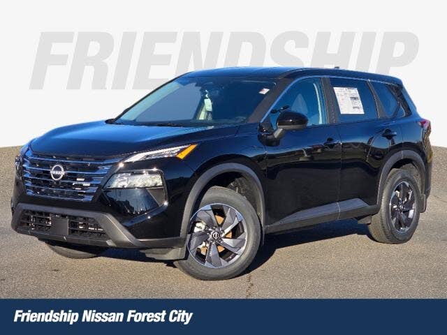 2025 Nissan Rogue SV FWD