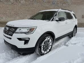 Ford Explorer XLT AWD