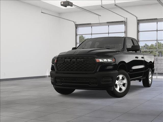 2025 RAM 1500 Tradesman Quad Cab RWD