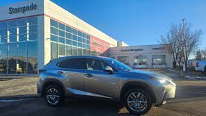 Lexus NX 300 AWD