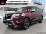 Nissan Armada Platinum 4WD