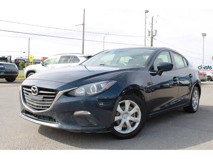 2016 Mazda MAZDA3 GX