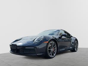 Porsche 911 Carrera 4S Coupe AWD