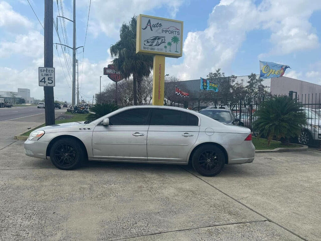 2006 Buick Lucerne V8 CXL FWD