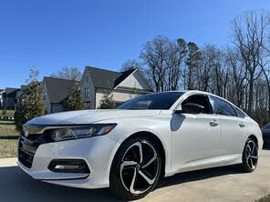 Honda Accord 1.5T Sport FWD