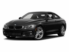 BMW 4 Series 440i Coupe RWD