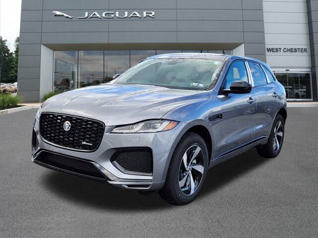 2025 Jaguar F-PACE P250 R-Dynamic S AWD