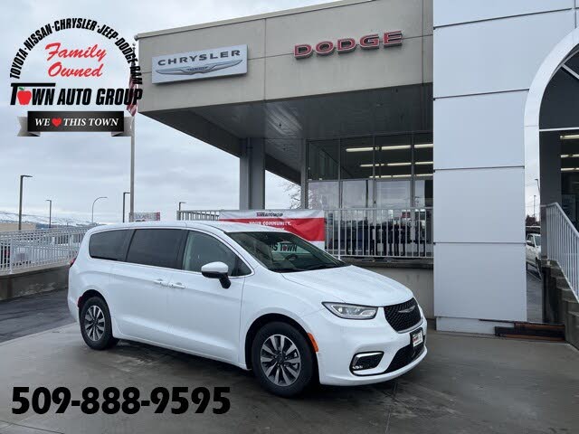 2023 Chrysler Pacifica Hybrid Touring L FWD