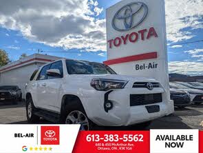 Toyota 4Runner SR5 Premium 4WD