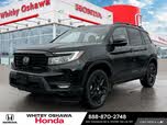 Honda Passport Black Edition AWD