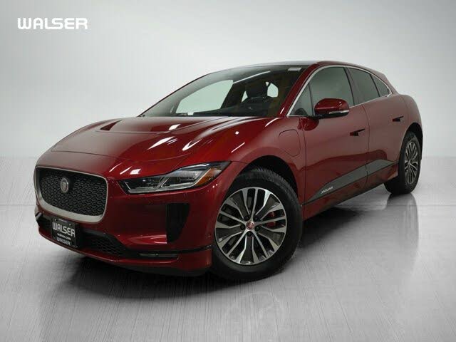 Used 2021 Jaguar I PACE for Sale with Photos CarGurus