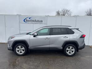 Toyota RAV4 Hybrid LE AWD