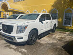 Nissan Titan SV Crew Cab RWD