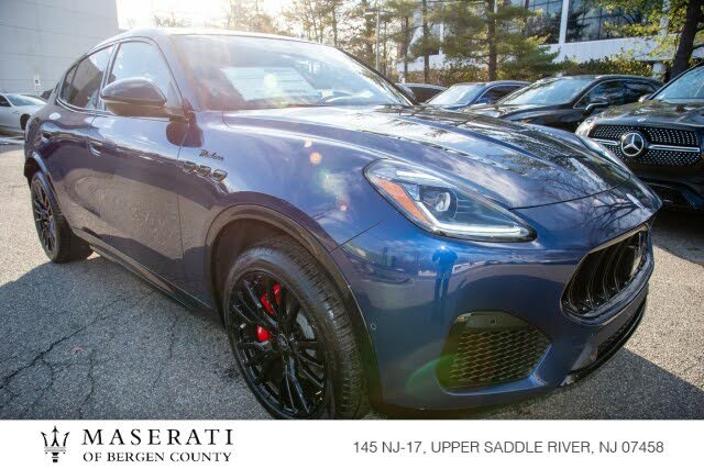 2025 Maserati Grecale Modena AWD