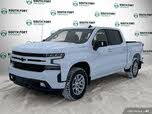 Chevrolet Silverado 1500 RST Crew Cab 4WD