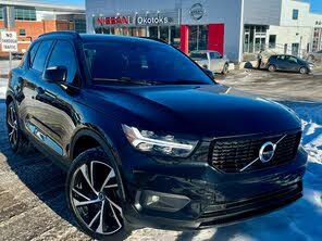 Volvo XC40 T5 R-Design AWD