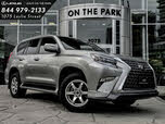 Lexus GX 460 Luxury AWD