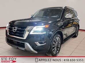 Nissan Armada Platinum 4WD