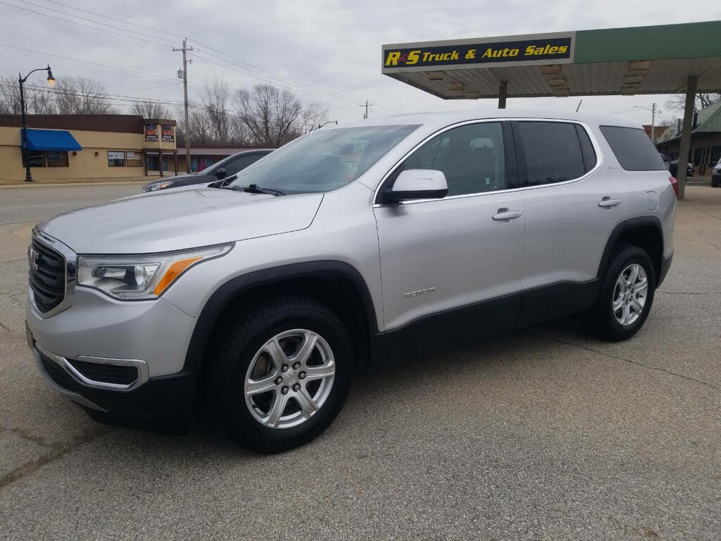 2019 GMC Acadia SLE-1 FWD