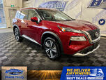 Nissan Rogue Platinum AWD