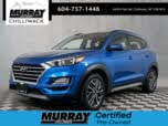 Hyundai Tucson Luxury AWD